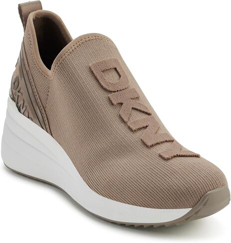 حذاء رياضي نسائي من DKNY Keeva Wedge in Saudi Arabia