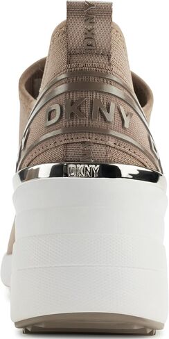 حذاء رياضي نسائي من DKNY Keeva Wedge in Saudi Arabia