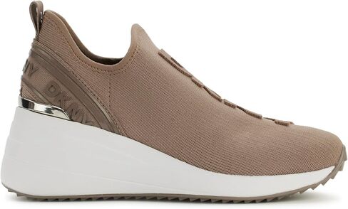 حذاء رياضي نسائي من DKNY Keeva Wedge in Saudi Arabia