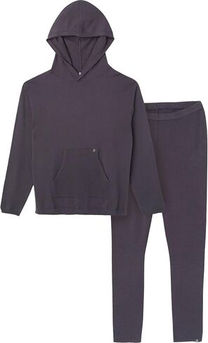 Modern Moments baby-girls Mommy and Me Hooded Waffle Sweater Knit Top and Legging Set in Saudi Arabia