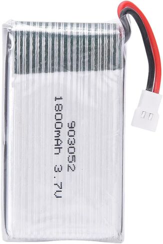 SUNGOOYUE 3.7V RC Drone Battery Replacement,3.7V 1800mAh Professional DIY RC Drone Battery for KY101S Remote Control Drone in Saudi Arabia
