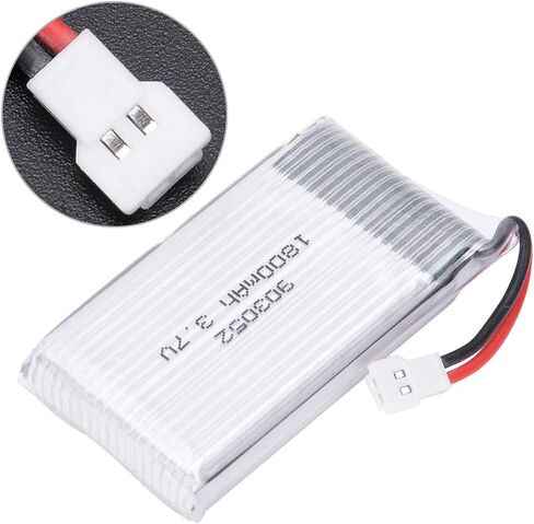 SUNGOOYUE 3.7V RC Drone Battery Replacement,3.7V 1800mAh Professional DIY RC Drone Battery for KY101S Remote Control Drone in Saudi Arabia