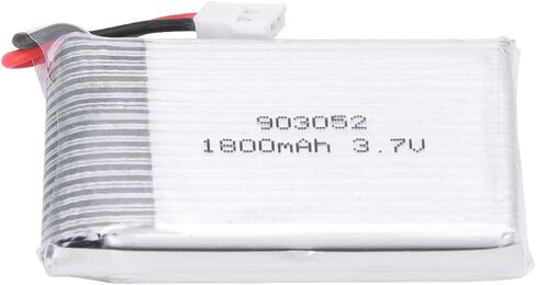 SUNGOOYUE 3.7V RC Drone Battery Replacement,3.7V 1800mAh Professional DIY RC Drone Battery for KY101S Remote Control Drone in Saudi Arabia