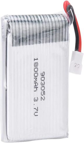 SUNGOOYUE 3.7V RC Drone Battery Replacement,3.7V 1800mAh Professional DIY RC Drone Battery for KY101S Remote Control Drone in Saudi Arabia