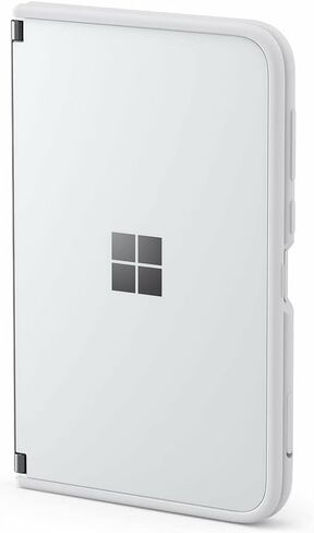 جهاز Microsoft Surface Duo الجديد بسعة 256 جيجابايت (مفتوح) - نهر جليدي (متجدد) in Saudi Arabia