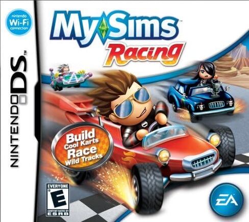 MySims Racing - نينتندو دي إس (متجدد) in Saudi Arabia