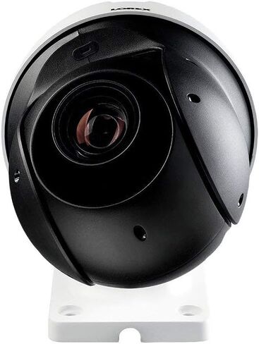 Lorex LNZ44P12B 2K HD Outdoor PTZ IP Camera with 12x Optical Zoom, 16x Digital Zoom, 330ft IR Night Vision, Color Night Vision, Metal Camera (M. Refurbished) in Saudi Arabia