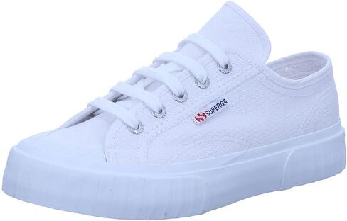 Superga 2630 Stripe White EU 40 (US Men's 7.5, Women's 9) Medium in Kuwait