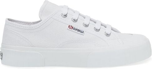 Superga 2630 Stripe White EU 40 (US Men's 7.5, Women's 9) Medium in Kuwait