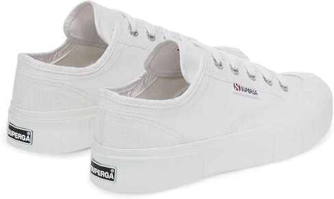 Superga 2630 Stripe White EU 40 (US Men's 7.5, Women's 9) Medium in Kuwait
