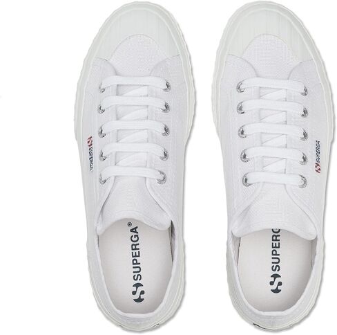 Superga 2630 Stripe White EU 40 (US Men's 7.5, Women's 9) Medium in Kuwait