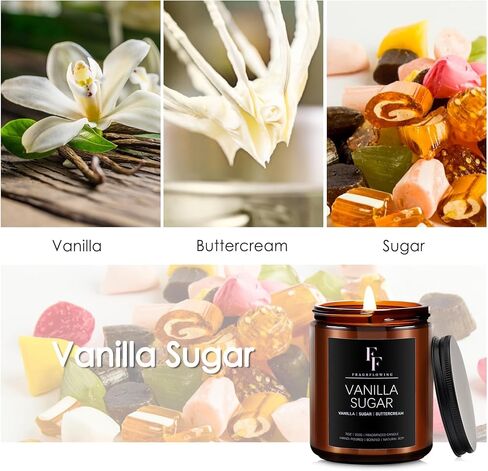 شموع معطرة برائحة الورد نوير والعود لشمعة العلاج العطري المنزلية، جرة شمع الصويا الطبيعي 7 أونصة، جرة بيضاء in Kuwait