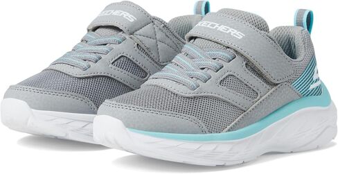 حذاء رياضي نسائي من Skechers Boundless (Little Big Kid). in Saudi Arabia