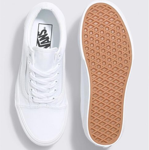 Vans FU Old Skool STACKFORM (W00) True White Size 5 in Saudi Arabia