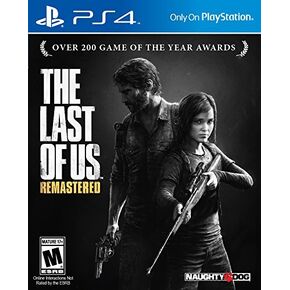 The Last of Us Remastered - PlayStation 4 [video game] (Renewed)