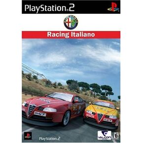 Alfa Romeo Racing Italiano(Renewed)