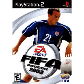 كرة القدم FIFA 2003 (متجدد)