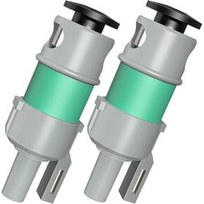 وحدة تغذية مستقيمة من خيوط YOOPAI، استخلاص مريح لأنابيب التيفلون، إعادة تعبئة يدوية، قطعة بديلة لطابعة Bambu Lab A1/A1 الصغيرة ثلاثية الأبعاد المستقلة (بدون AMS lite)، مجموعة 5 اتجاهات قطعة واحدة in Kuwait