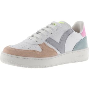 victoria Madrid Serraje Multicolor 42 Rosa Low Sneakers