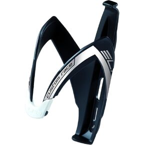 Elite Custom Race Water Bottle Holder, Black/Matt