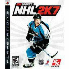 NHL 2K7 - Playstation 3 (Jewel case) (Renewed)