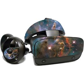 MightySkins Skin for Oculus Rift S - Eagle Nebula | Protective, Durable, and Unique Vinyl Decal wrap Cover | Easy to Apply, Remove, and Change Styles | Made in The USA
