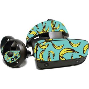 MightySkins Skin for Oculus Rift S - Bananas | Protective, Durable, and Unique Vinyl Decal wrap Cover | Easy to Apply, Remove, and Change Styles | Made in The USA