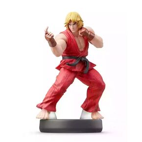 Interactive Game Figurine - Ken Amiibo