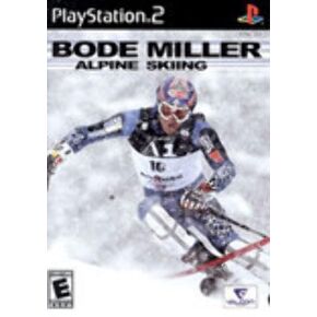 Bode Miller Alpine Skiing - PlayStation 2