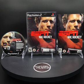 ESPN NHL Hockey - PlayStation 2