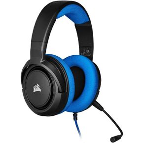 Corsair HS35 - Stereo Gaming Headset - Memory Foam Earcups - Discord Certified- Works with PC, Xbox Series X, Xbox Series S, Xbox One, PS5, PS4, Nintendo Switch, and Mobile - Green in Saudi Arabia