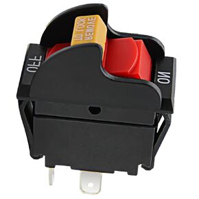 SW7A On-Off Toggle Switch for Delta Table Saw 489105-00 1343759 400060680002 Power Tools Planer Band Saw Drill Press Table Saw Grinder Sander