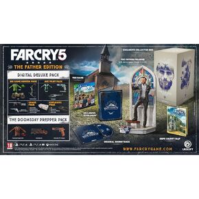 Far Cry 5 (PS4)