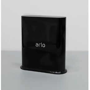 Arlo Pro SmartHub - يربط الكاميرات بشبكة Wi-Fi، يعمل Ultra 2، Ultra، Pro 5S 2K، Pro 4، Pro 3، Pro 2، Floodlight، كاميرات جرس الباب الأساسية والفيديو، أسود، VMB4540B (متجدد) in Kuwait