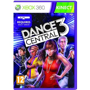 Dance Central 3 (Xbox 360)