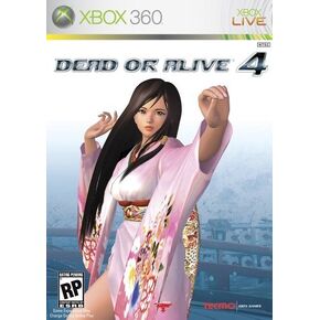 Dead or Alive 4 (Renewed)