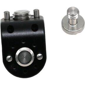 Right Angle 3/8 Extendsion Cold Shoe Mount Kit for ARRI RED Camera Link 1/4 "3/8" Extended Video Monitor