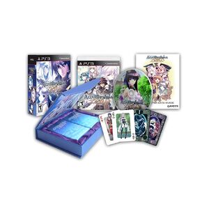 Record of Agarest War Zero - Limited Edition - Playstation 3