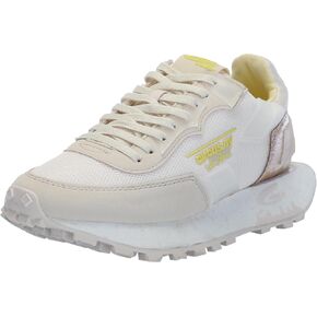 Circus NY by Sam Edelman Women's Devyn Sneaker, Cream/Multi, 7.5