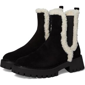 Michael Kors Women's Asher Flat Bootie Chelsea Boot