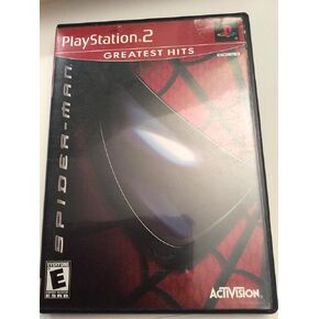 Spiderman The Movie - PlayStation 2 (Renewed)