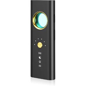 Hidden Camera Detectors,Camera Finder, Bug Detector, 5 Levels Sensitivity,4 Professional Modes for Bathroom,Office,Car,Hotel,Airbnb