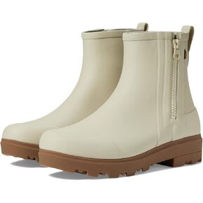 BOGS Holly Rain Zip Oatmeal 10 B (M)