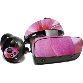 MightySkins Skin for Oculus Rift S - Flowers | Protective, Durable, and Unique Vinyl Decal wrap Cover | Easy to Apply, Remove, and Change Styles | Made in The USA