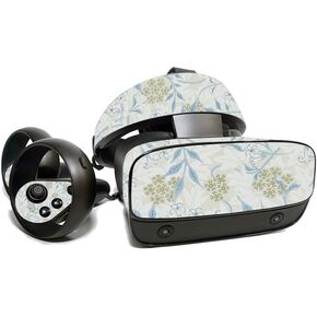 MightySkins Skin for Oculus Rift S - Jasmine | Protective, Durable, and Unique Vinyl Decal wrap Cover | Easy to Apply, Remove, and Change Styles | Made in The USA
