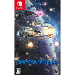 R-TYPE FINAL 2 - Switch (Non-US Version)