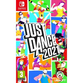 Just Dance 2021 (Switch) (Nintendo Switch)