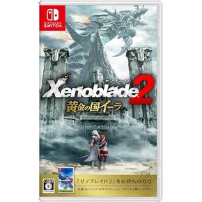 Xenoblade Chronicles 2: Torna The Golden Country (English) (Non-US Version)