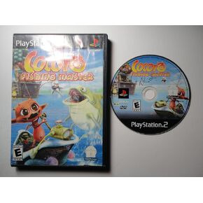 Cocoto Fishing Master - PlayStation 2