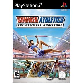 Summer Athletics - PlayStation 2 (Renewed)